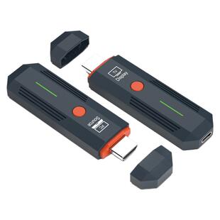 HDMI无线延长器高清视频传输50米无线传输器高清投屏器会议投影仪