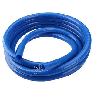 硅胶钢丝软管耐油橡胶管柴油防冻抽油管水管耐腐蚀加厚输管子6分