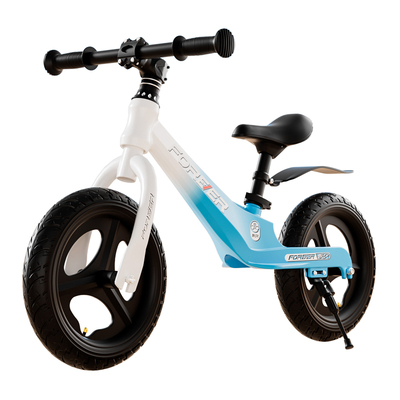 新款永久儿童平衡车1到3-6岁以上镁合金两轮宝宝炫酷骑滑行滑步车