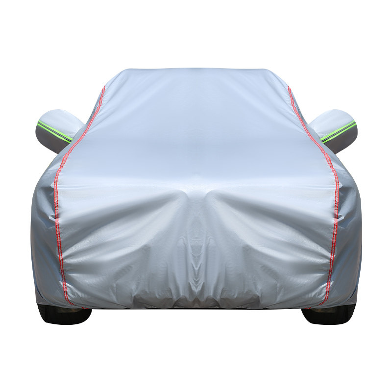 小米SU7车衣yu7车罩专用加厚防晒防雨隔热遮阳套四季通用汽车全罩
