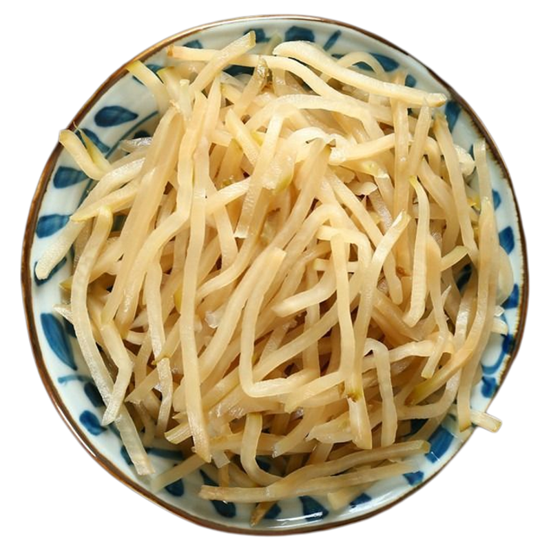酸咸口味赤峰芥菜丝东北农家咸菜