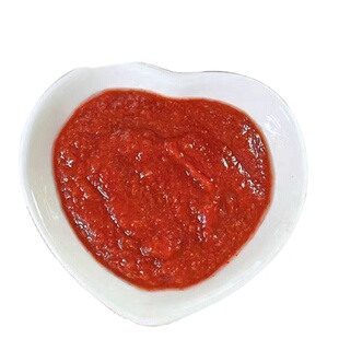 嘉兴桐乡红辣酱沈家川宝红辣酱235g价乌镇烧卖阿能面辣酱3瓶包邮