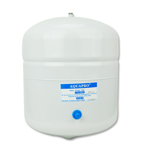 台湾TANKPRO钢制压力桶3.2G 净水器RO纯水机防爆压力罐储水桶配件