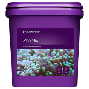 波兰进口紫色森林AF水族鱼缸活性炭净水磷酸盐吸附剂活菌滤石沸石