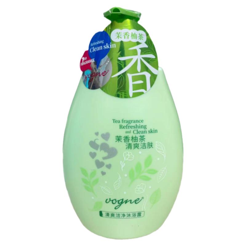 威丝婷茉香柚茶清爽洁肤沐浴露