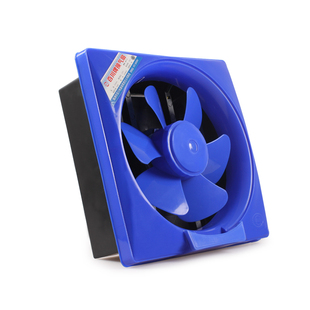 百川厨房易拆洗油烟换气扇10寸排气扇窗式强力排风扇配件风叶