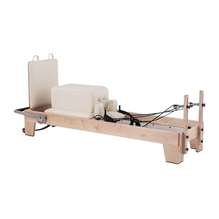 BOOKZON普拉提核心床三合一二合一大器械 凯迪拉克床高架床瑜伽床