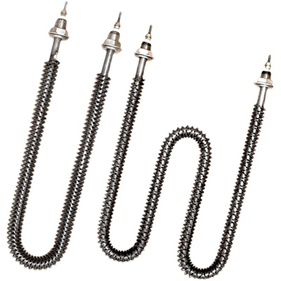 翅片式加热管加热管干烧风循环