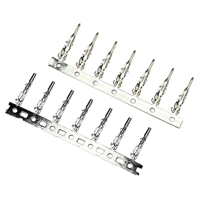 MX3.0小5557/5559公母插簧端子