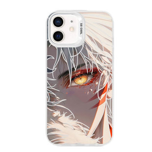 杀生丸手机壳新款犬夜叉桔梗适用苹果17彩银iphone16华为m70小米15红米k80vivoiqoo13oppo一加ace5pro保护套