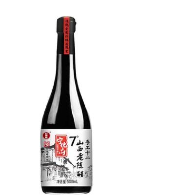 宁化府手工醋7度十二年GB/T19777