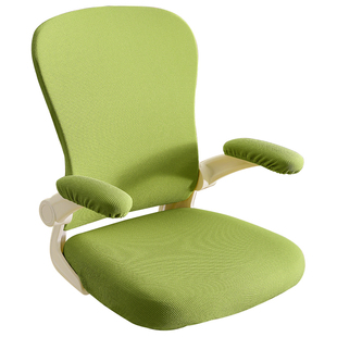 分体式儿童学习大椅背套办公椅套罩加厚弹力电脑转椅套罩四季通用