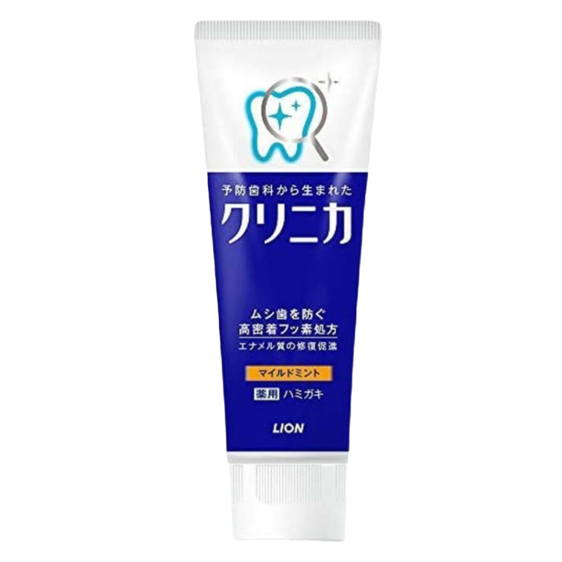 日本原装进口LION/狮王牙膏正品