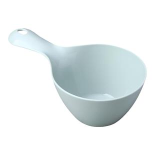 挖面的瓢塑料促销精品加厚塑料水瓢大小号家用厨房卫生间婴儿宝宝