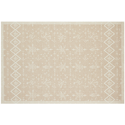 缔奢美客厅家用中古风羊毛地毯