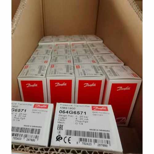 议价Danfoss丹佛斯MBS1900压力变送器维修