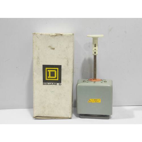 Square D 9003 K8C503H Rotary Switch K8 C503H