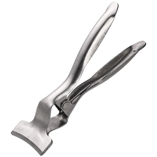 开西瓜神器304不锈钢西瓜开口夹水果店切块掰瓜分割专用开瓜工具