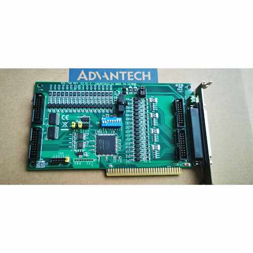 询价研华PCL-730 C2版本 32通道隔离数字I/O ISA