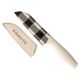 卡罗特水果刀菜刀厨房家用切菜刀不锈钢切肉切片刀辅食刀刀具套装