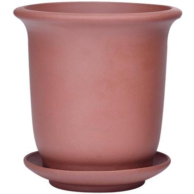 多肉植物紫砂花盆宜兴绿萝金钱草