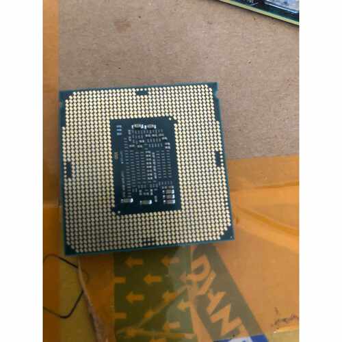 CPU4个I77500I72600.I5457