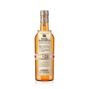 BASIL HAYDEN'S巴兹海顿小批次波本威士忌 美国威士忌进口洋酒