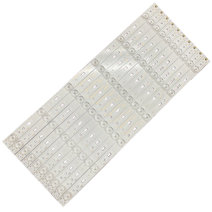 适用PPTV-50C2S创维K50J 50S9 50E390E灯条CRH-A503535060151ERV1