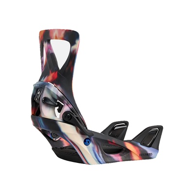 逸滑丨波顿女士快穿固定器STEP ON快穿缓震滑雪单板固定器