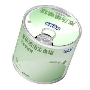 怪兽故事主食补水奶汤罐泌尿养护汤罐情绪舒缓泌尿道呵护嘘嘘罐