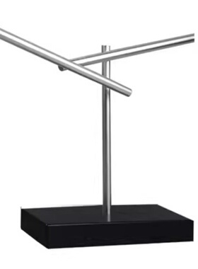 牛顿摆永动机混沌摆客厅装饰品