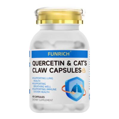 【行业热销丨T0P·1】槲皮养肺