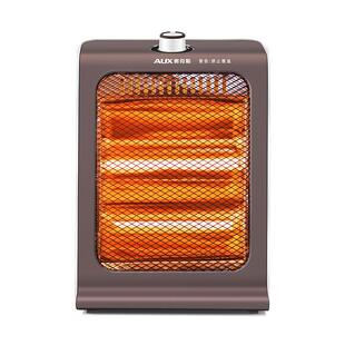 奥克斯取暖器小太阳电暖器小型电暖气烤火炉办公室冬天暖脚神器