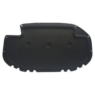 适用大众高尔夫45678嘉旅机盖隔热棉引擎盖隔音棉机舱止震板吸音