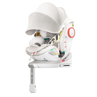 Savile猫头鹰妙转Ultra2卢娜2pro儿童安全座椅汽车用0-7-12岁婴儿