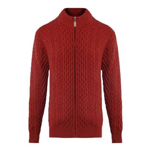 【断码特卖 】鹿王纯山羊绒针织衫/开衫/上衣/马甲/休闲保暖男装