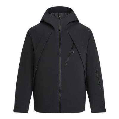 UA安德玛City Explorer男子700蓬运动休闲鸭绒羽绒服 6010046-001