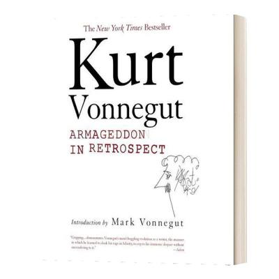 Armageddon in Retrospect 回首大决战：及关于战争与和平的其他新作 Kurt Vonnegut库尔特·冯内古特