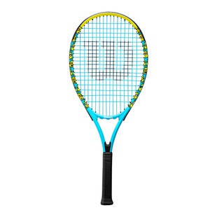 Wilson威尔胜初学拍21 23 25寸青少年少儿初学者一体儿童网球拍