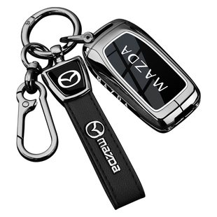 2025新款马自达ez60钥匙套25款EZ-60增程Pro/Max专用车金属扣壳男