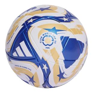 俱乐部世界杯决赛阶段比赛/训练用足球adidas阿迪达斯