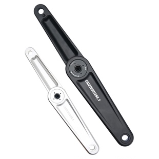 EVOSID公路车曲柄DUB29mm中空一体超轻GXP三钉曲柄组 单双盘通用