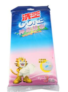 洗王神奇抹布30*30cm擦桌布