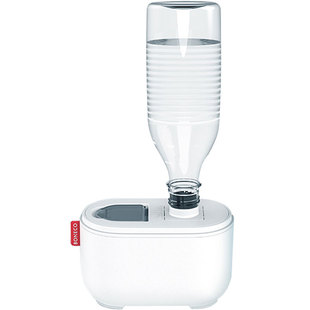 博瑞客便携静音空气加湿器U100办公出差卧室酒店移动水瓶新年礼品