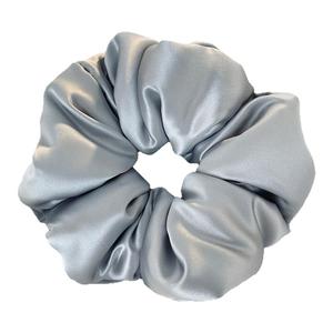 真丝枕头发圈睡眠褶皱花边大肠发圈大号填充棉复古肥肠圈卷发神器