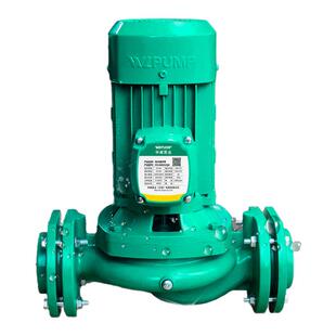 PH-751EH中威泵业WLPUMP热水循环泵地暖太阳能空气能空调泵PN751