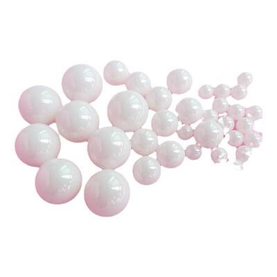 氧化锆陶瓷球 25.4 26.988 27 28.575 30 30.1625 31.75 mm高精珠