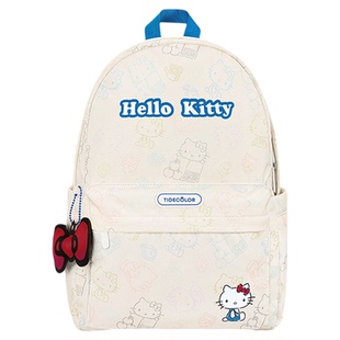 hellokitty书包女双肩包女生初中儿童大容量轻便通勤学生旅行背包