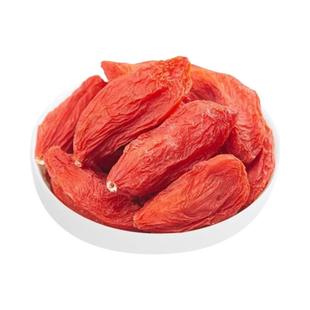 宁夏中宁枸杞子正宗特级枸记红枸杞干苟枸杞子宁夏枸杞官方旗舰店