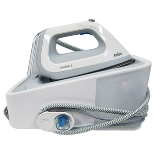 进口braun博朗电熨斗7156Pro大功率蒸汽智能增压熨烫机is5043家用